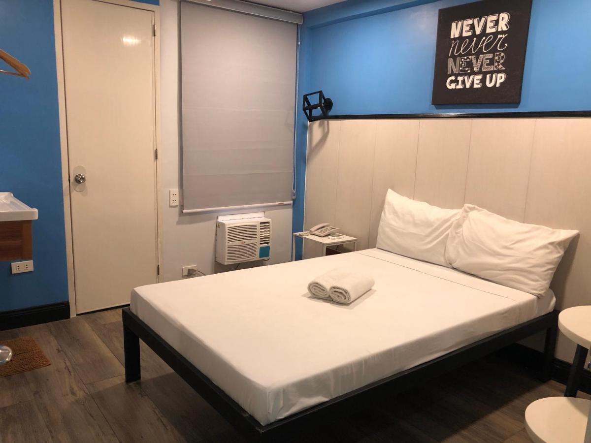 Maine City Residences Leveriza Pasay Exterior foto